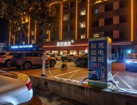 石家庄·中国石化正定西关加油站
